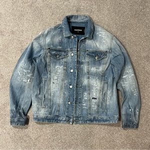 Dsquared Jeans Jacket